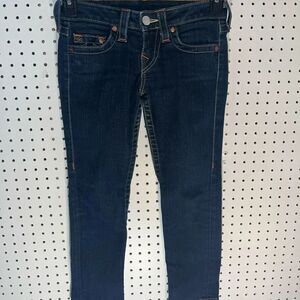 True Religion denim jeans